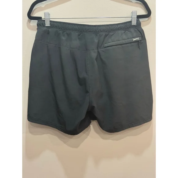 BN3TH Mens Athletic Shorts M Drawstring Lined Running Workout - Picture 2 of 6